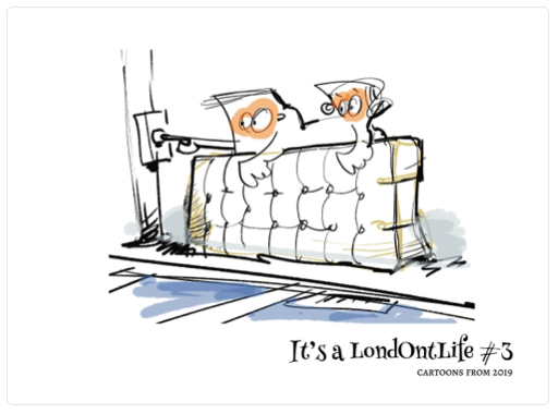 It's a LondOntLife #3