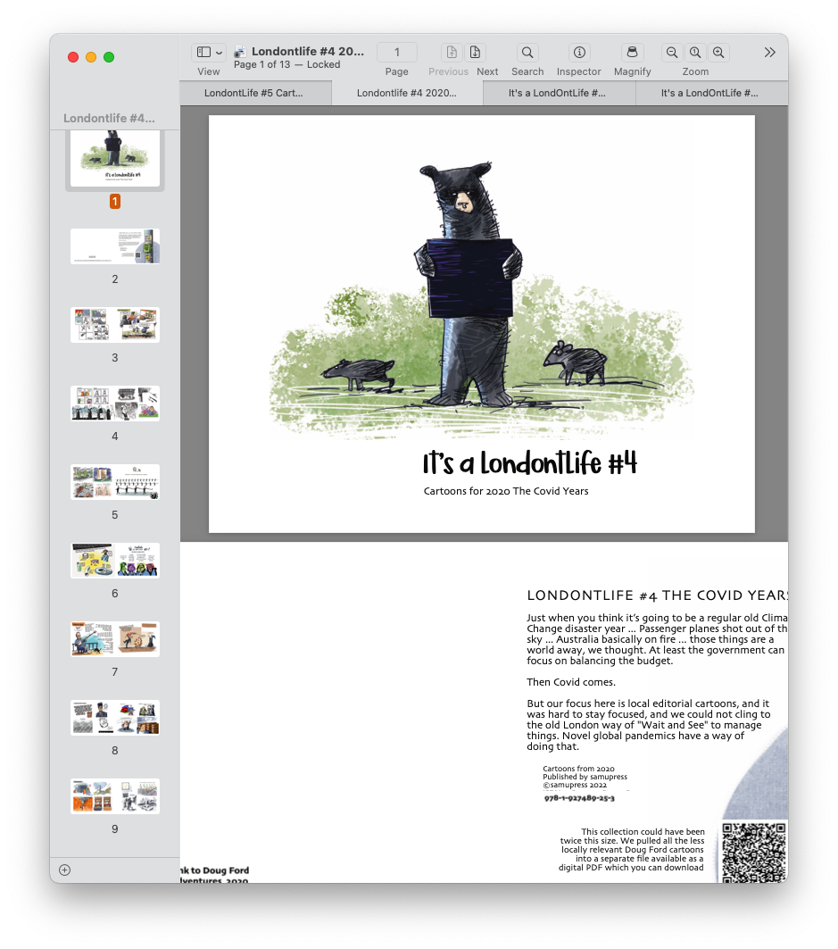 It's a LondontLife #4 ebook