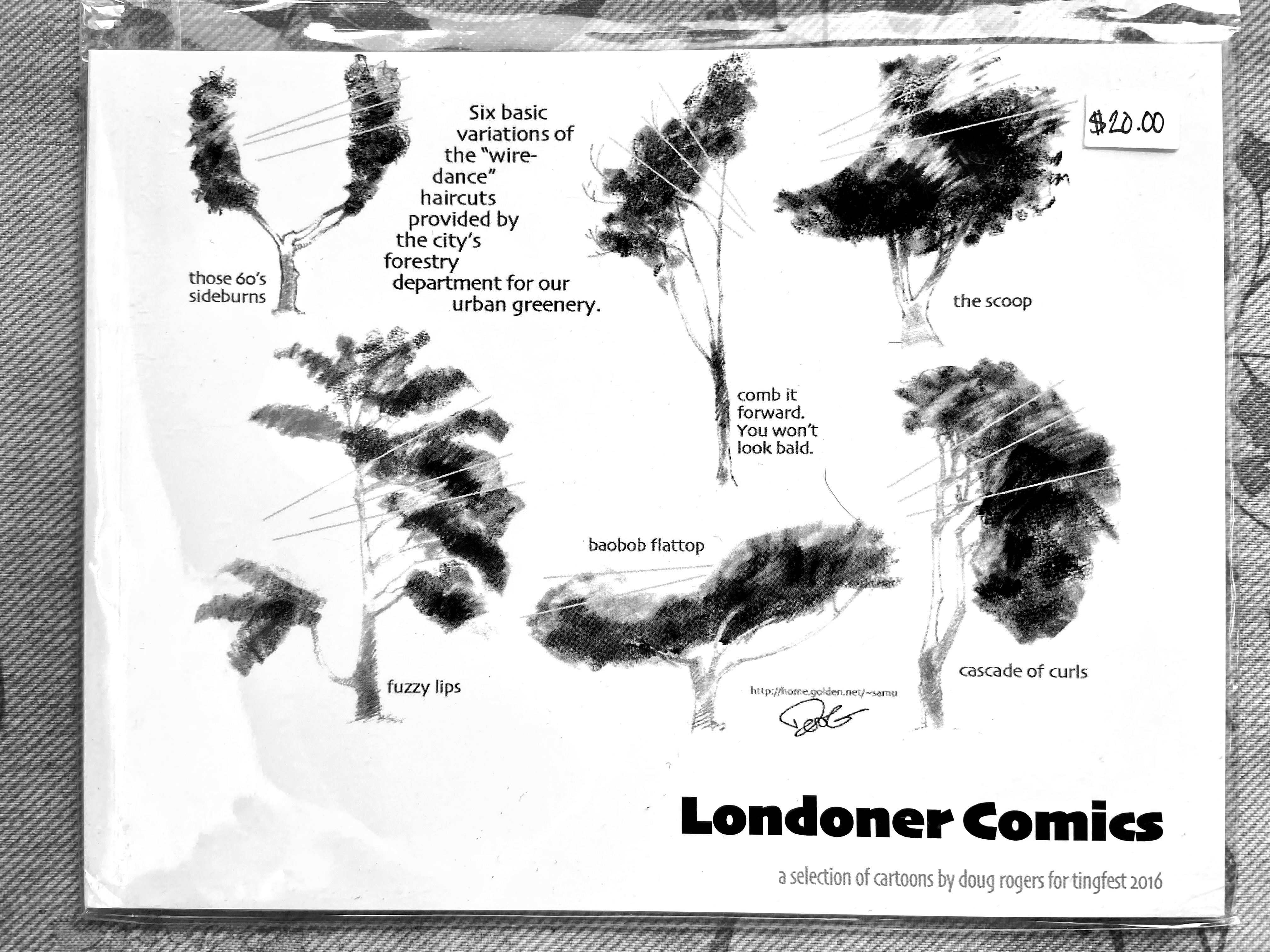Londoner Comics