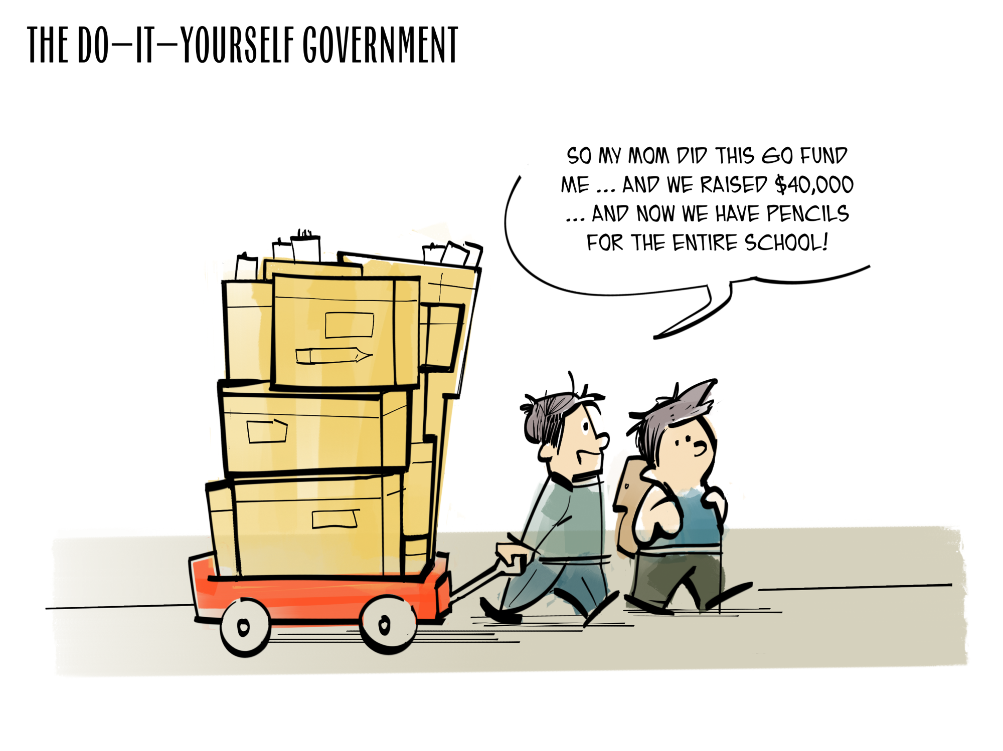 Do it yourself