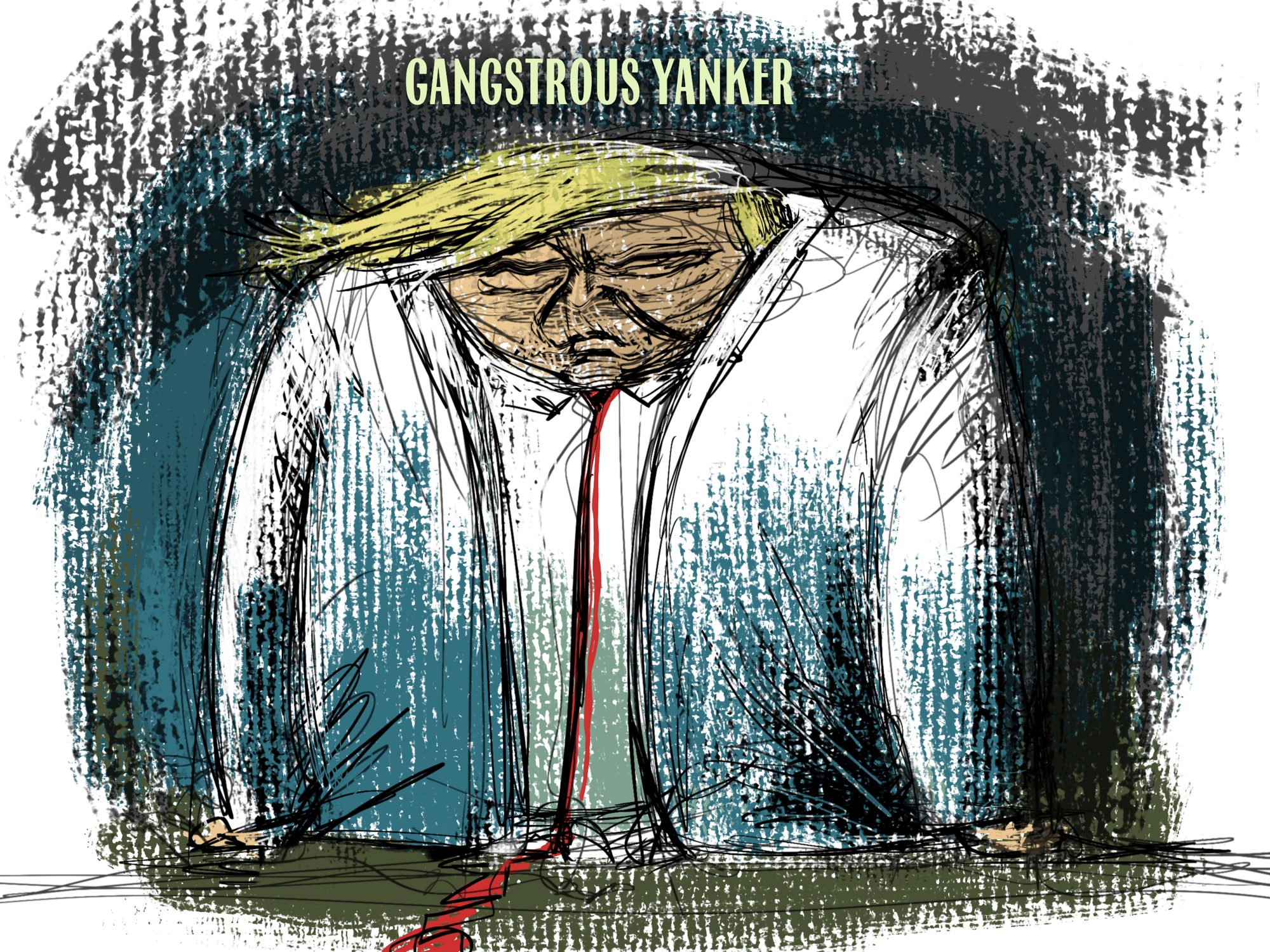 The Gangstrous Yanker