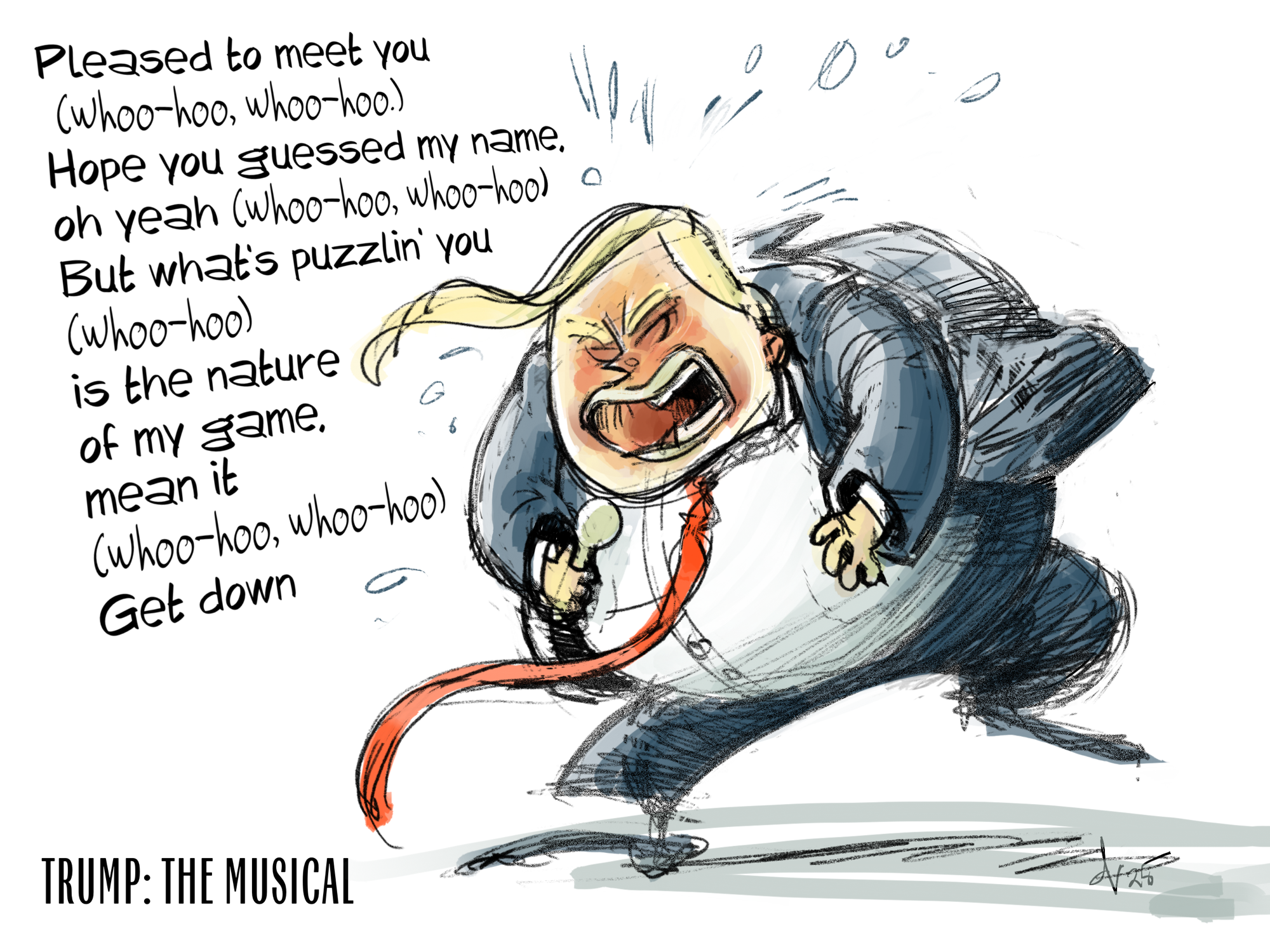 Trump: The Musical