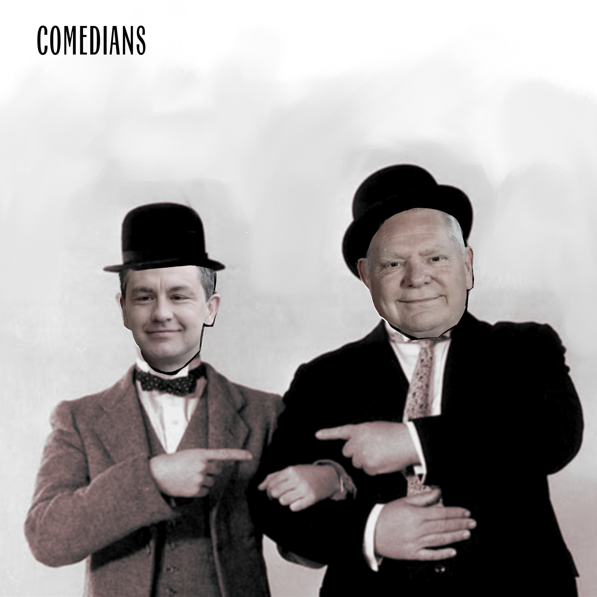 If only they were funny