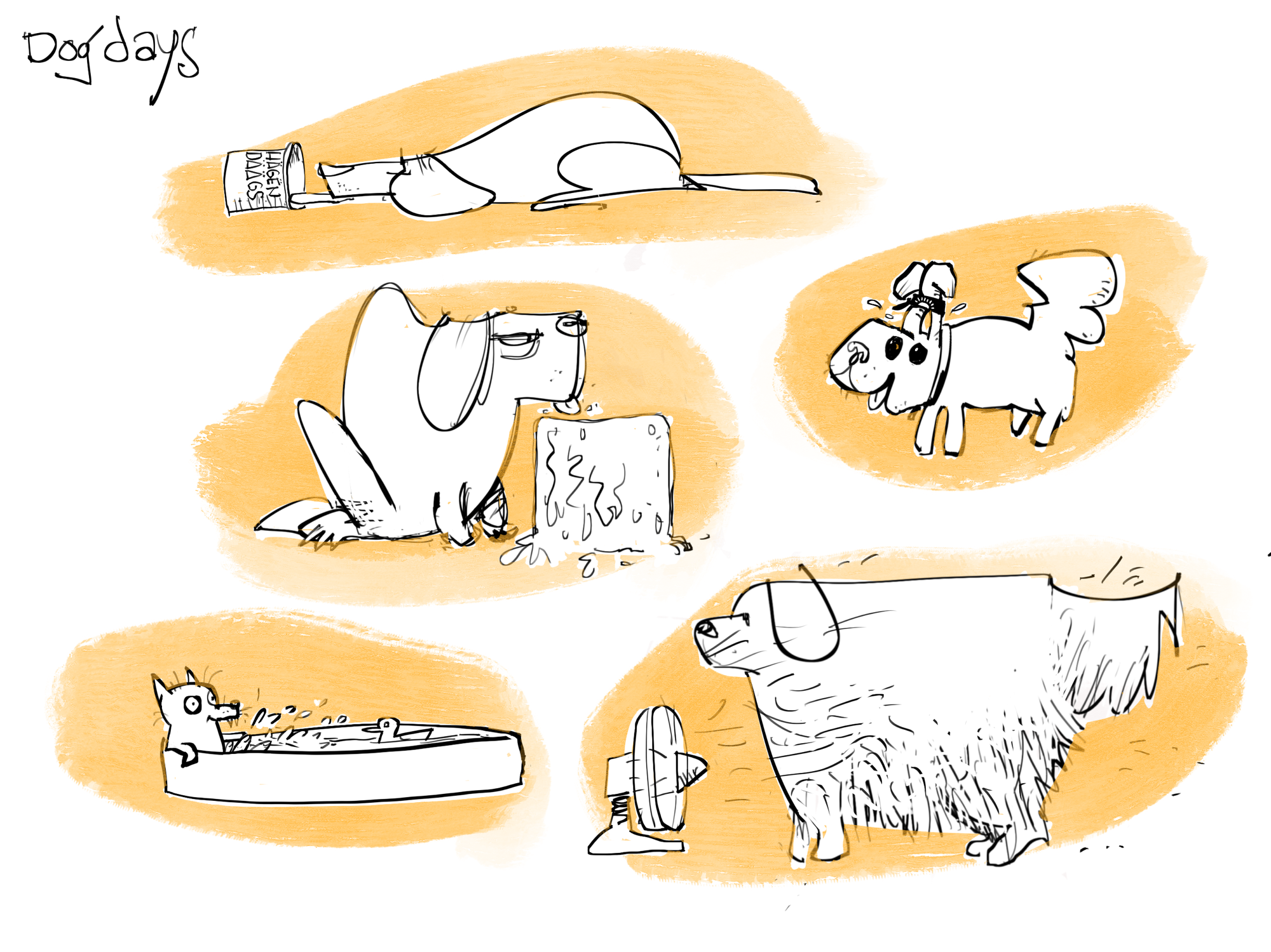 Keeping cool