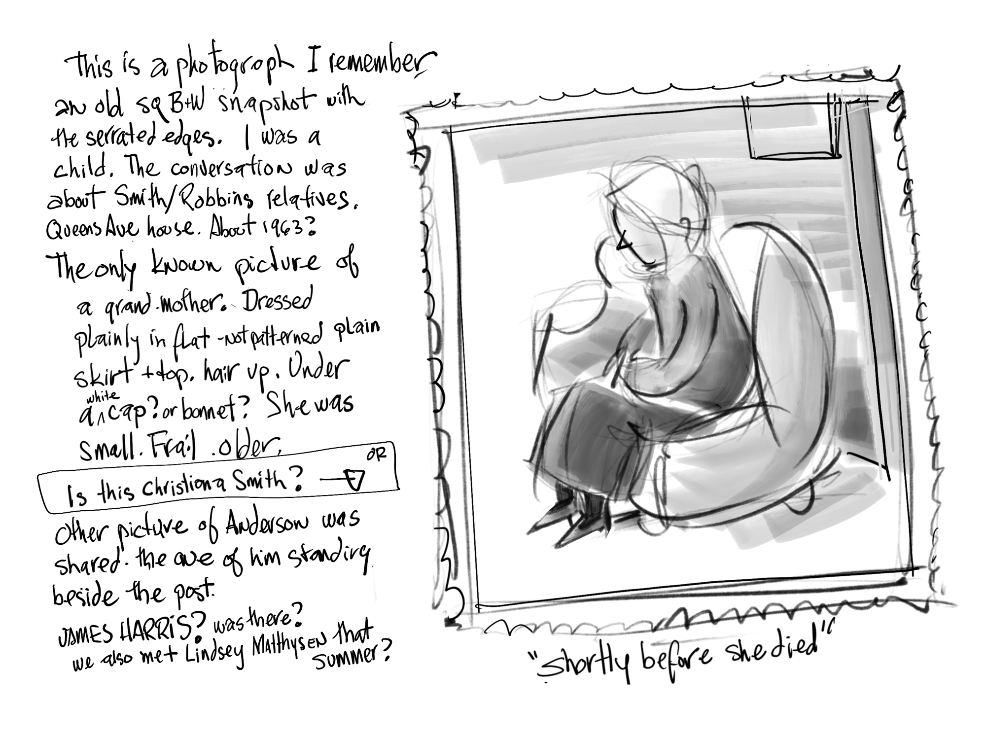 A Grandmother Recalled