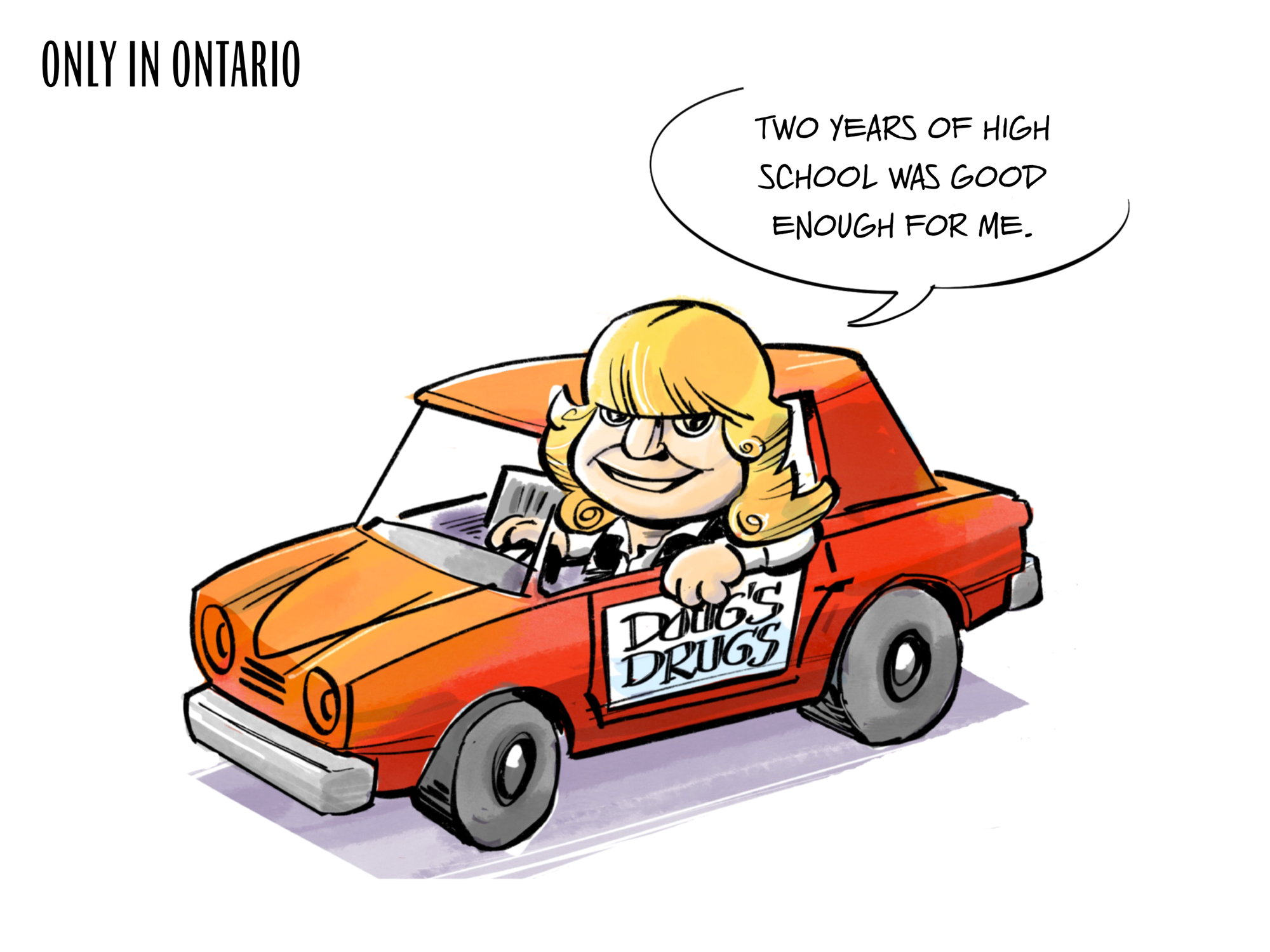 Ontario First